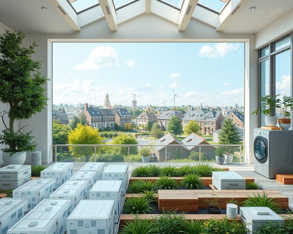 milieucriteria in woningbouw