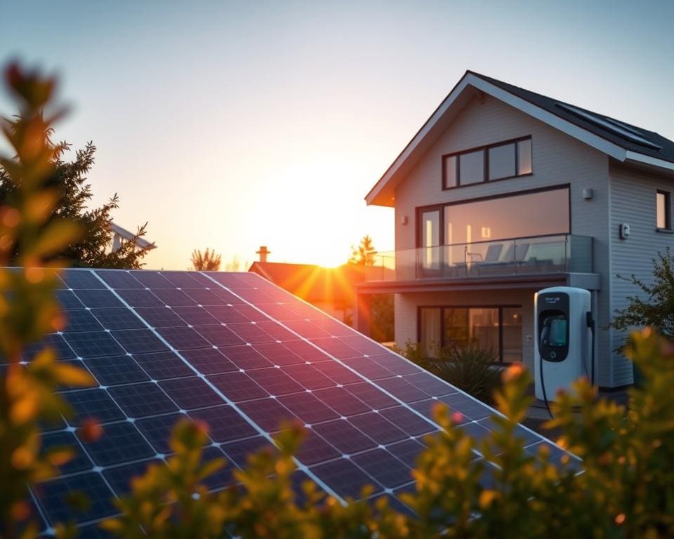 smart grid bij renovatieprojecten