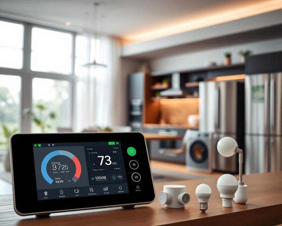 smart home systemen