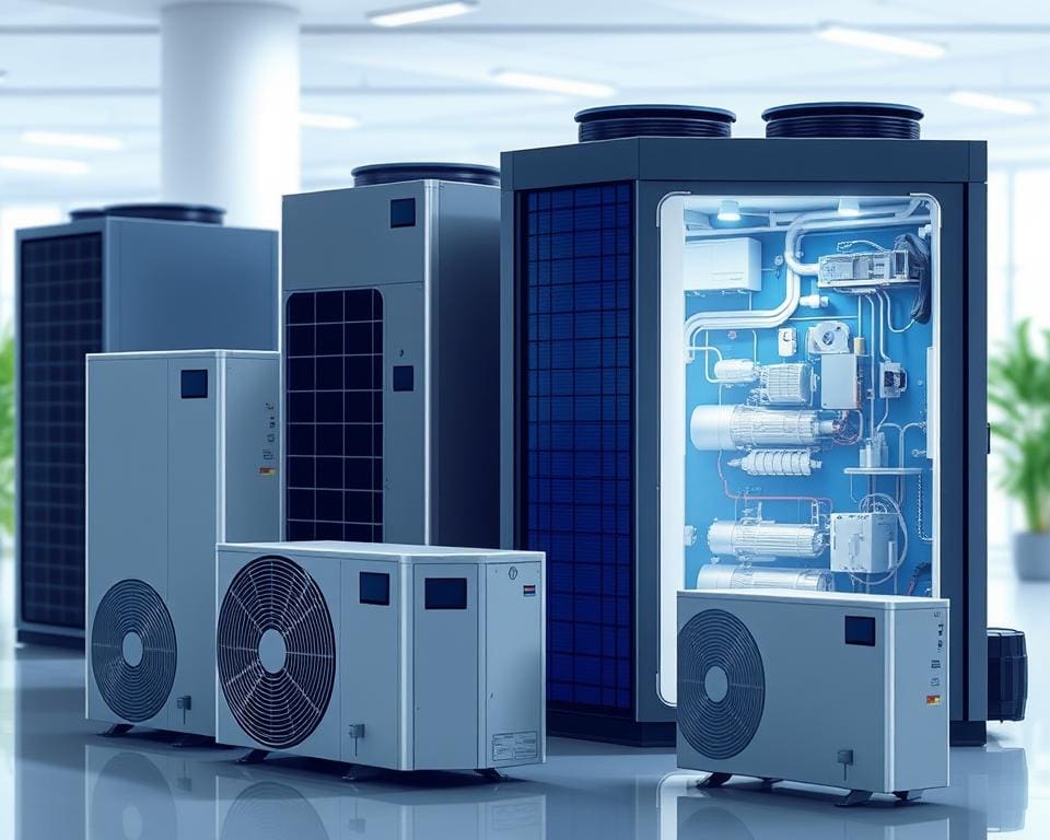 voordelen warmtepompen
