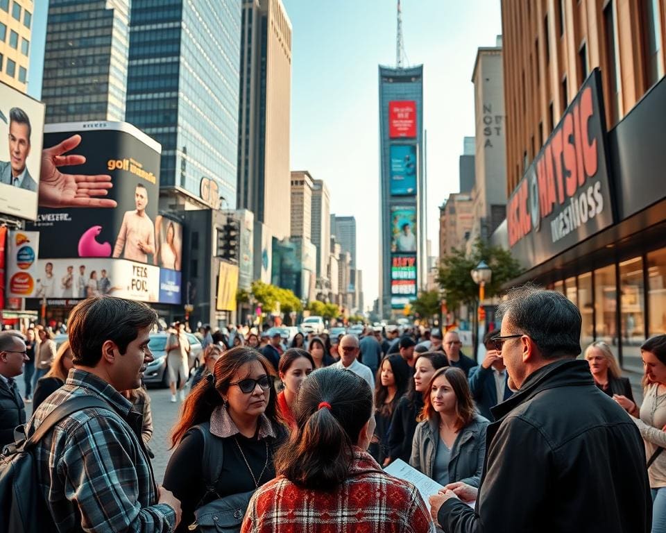 De kracht van storytelling in publiciteit