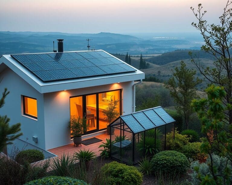 Duurzaam wonen met compacte systemen