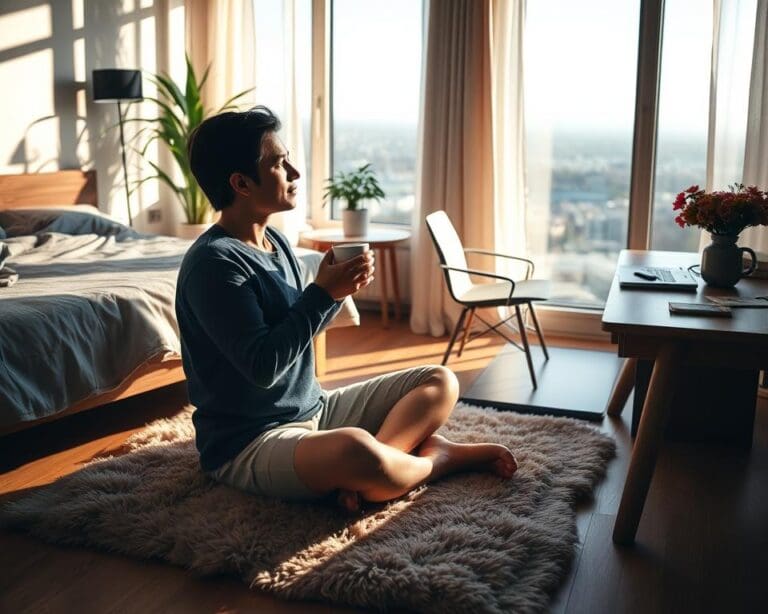 Hoe geef je je dag een goede start?