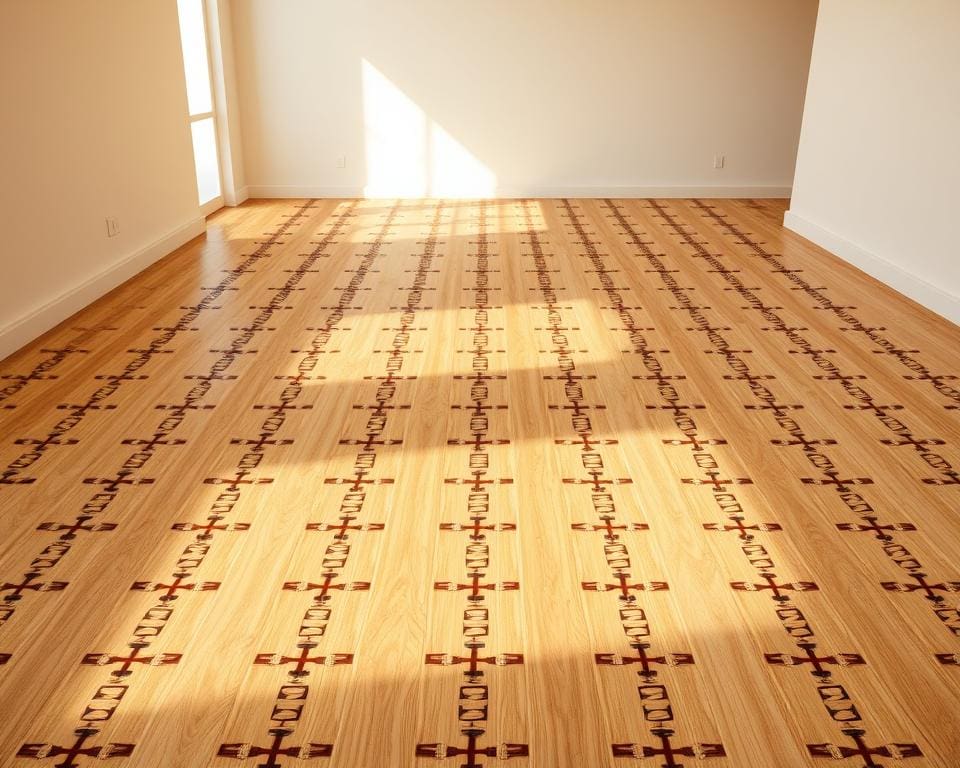 Hoe installeer je zelf een modulaire standvloer?