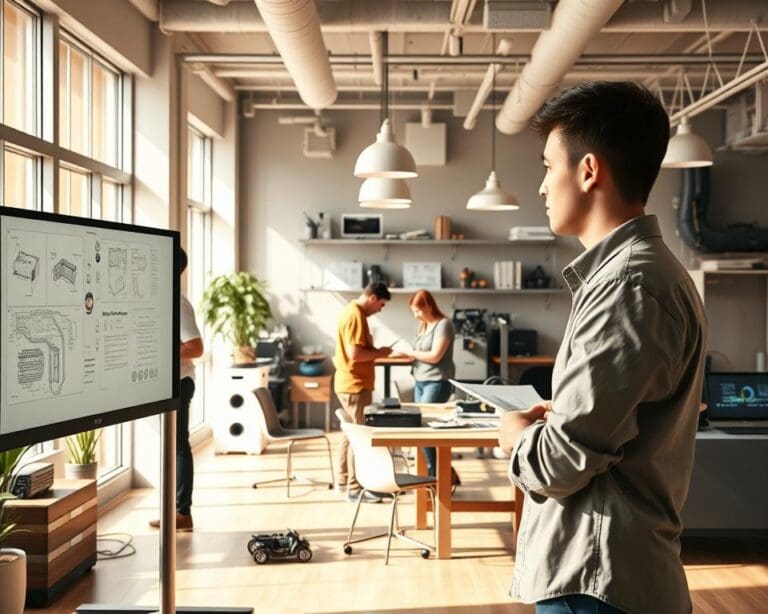 Hoe vind je werk in de technische sector?