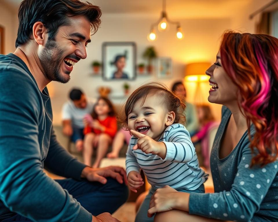 Hoe voed je kinderen met plezier op?