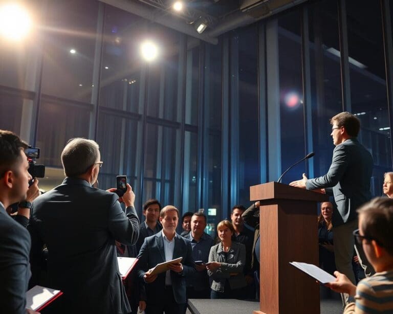 Publieke aandacht krijgen met slimme PR