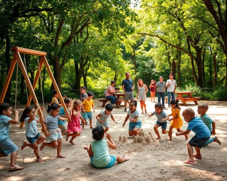 Samen spelen, samen leren