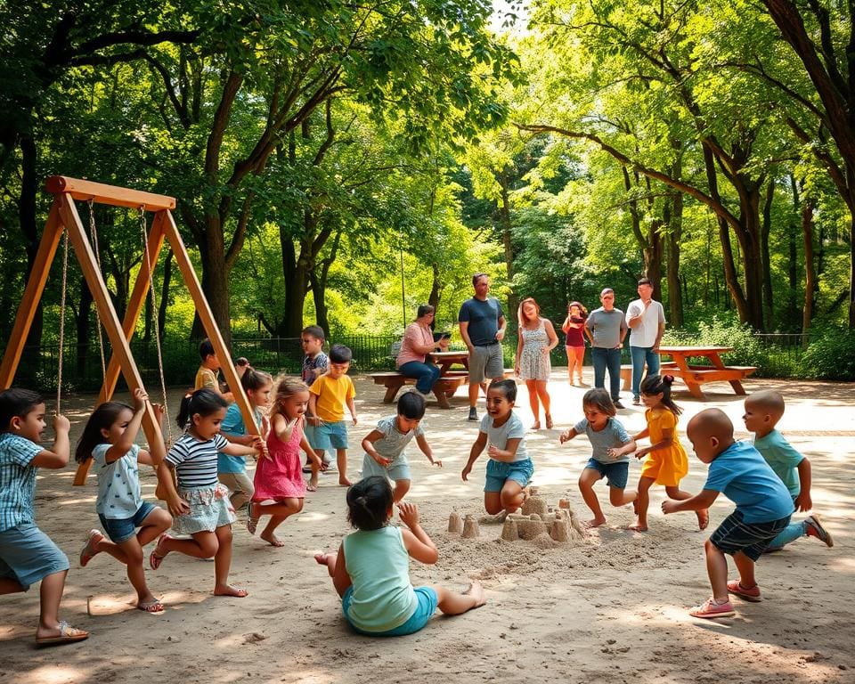 Samen spelen, samen leren