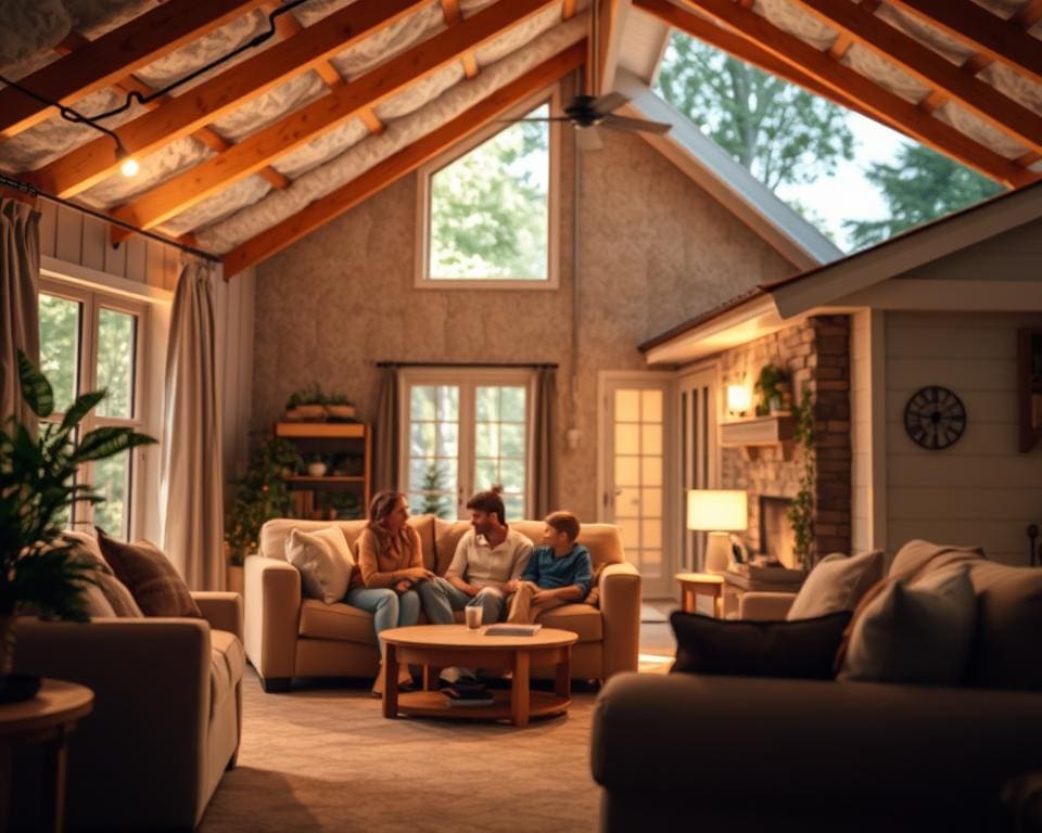 Wat zijn de voordelen van isolatie in je woning?