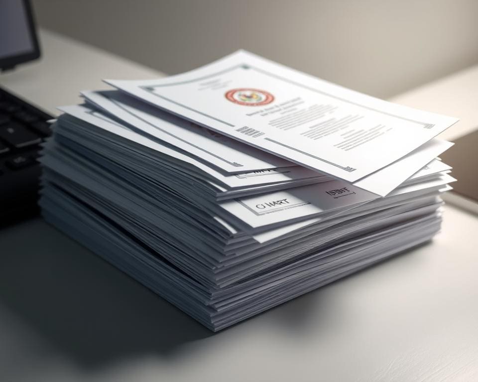 Welke documenten zijn nodig voor een ISDE subsidie?