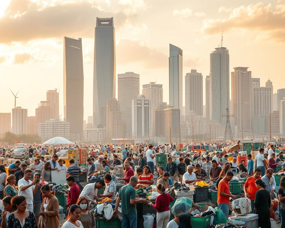 Welke kansen biedt de circulaire economie voor werk?