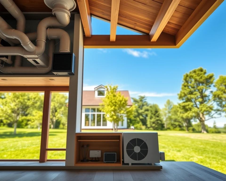 Welke rol speelt ventilatie bij een energiezuinige woning?