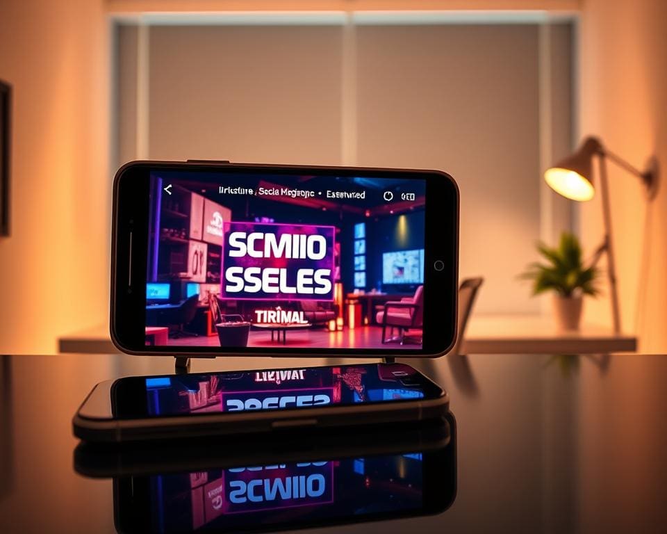 commercial laten maken voor social media