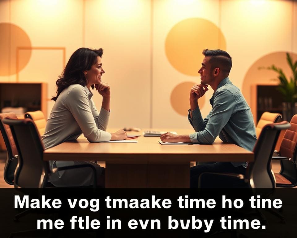 effectieve communicatie