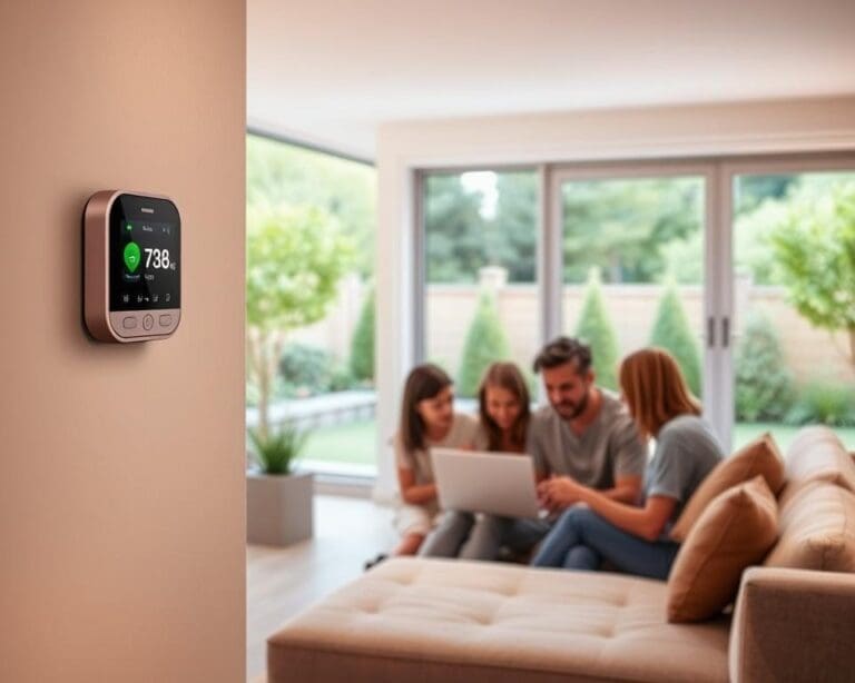 Hoe bespaar je energie met slimme thermostaten?