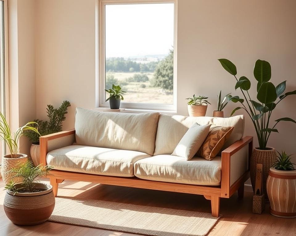 Hoe combineer je Scandinavisch design met duurzaamheid?