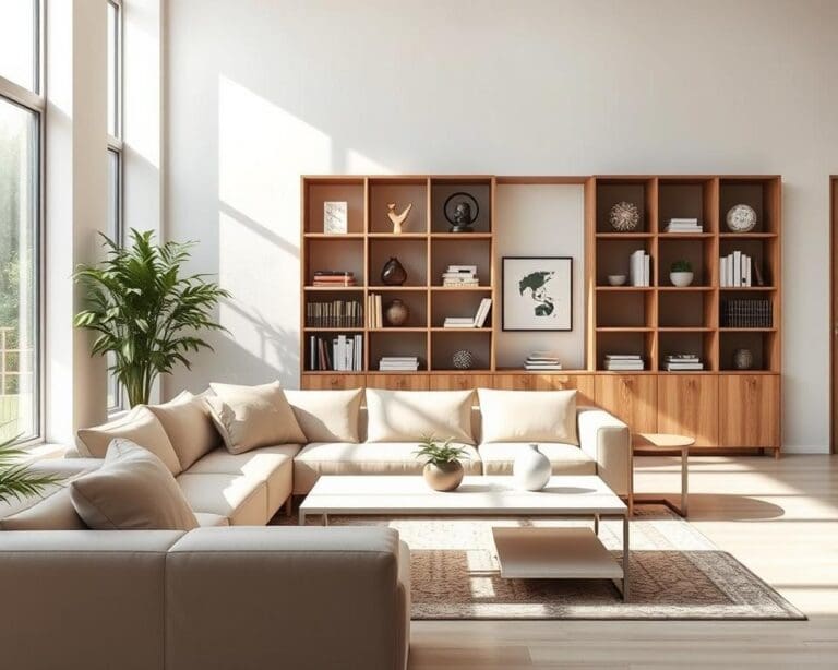 Hoe combineer je design met praktisch wonen?