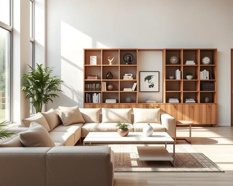 Hoe combineer je design met praktisch wonen?