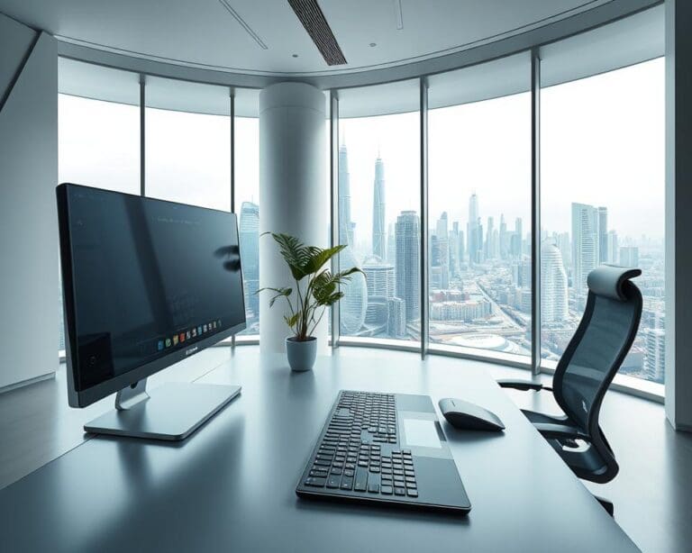 Hoe gebruik je technologie om productiviteit te verhogen?