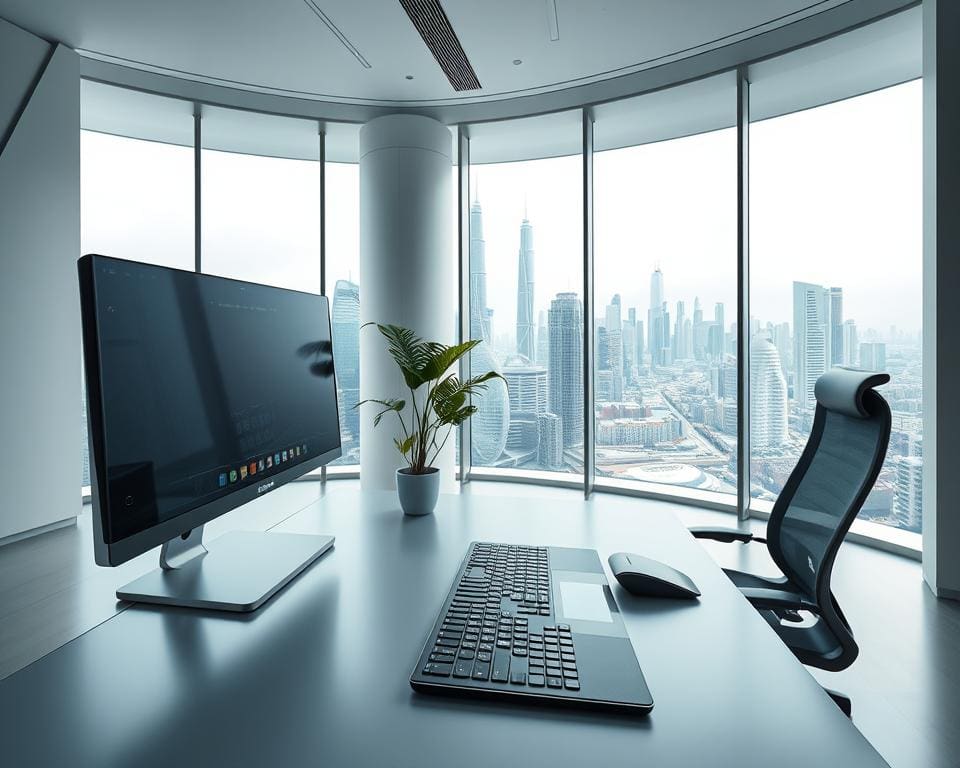 Hoe gebruik je technologie om productiviteit te verhogen?