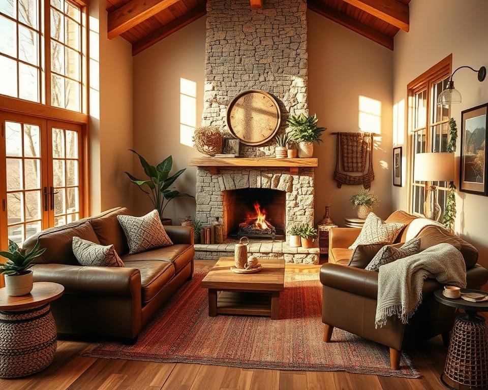 Hoe geef je je interieur een warme uitstraling?