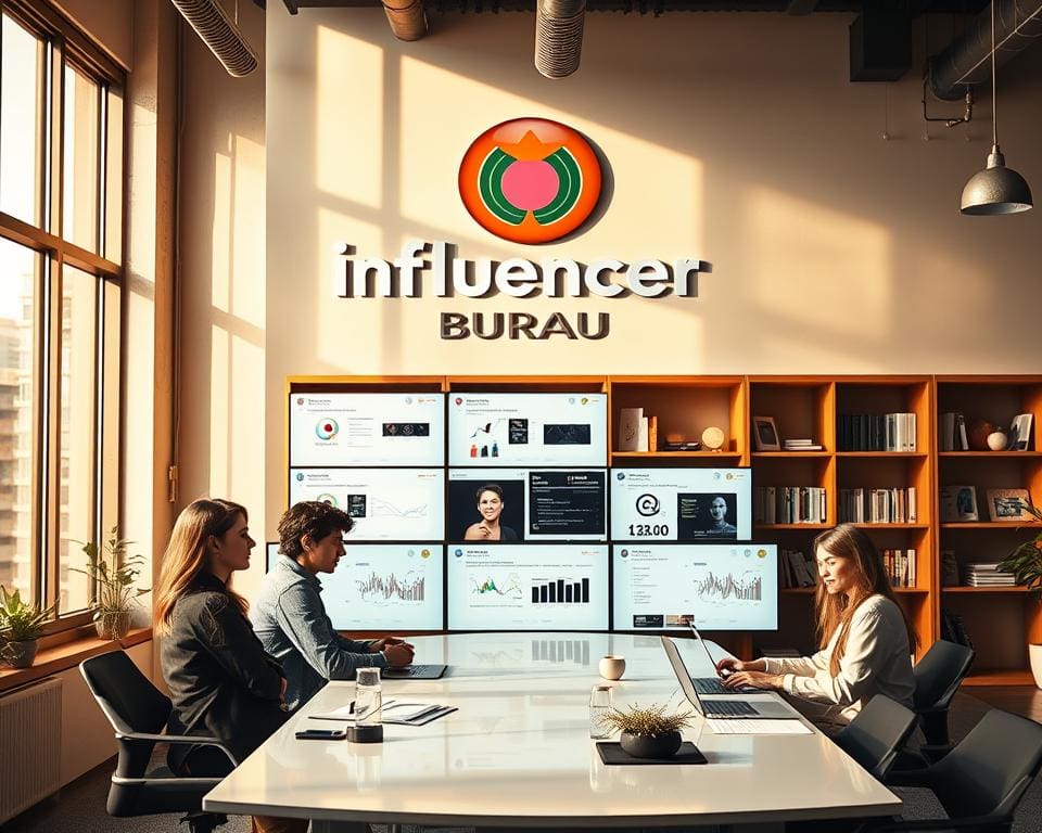 Hoe helpt een influencer bureau bij naamsbekendheid?