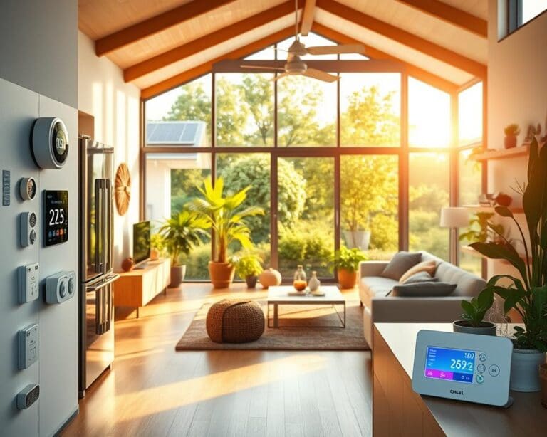 Hoe helpt technologie bij energiebewust wonen?