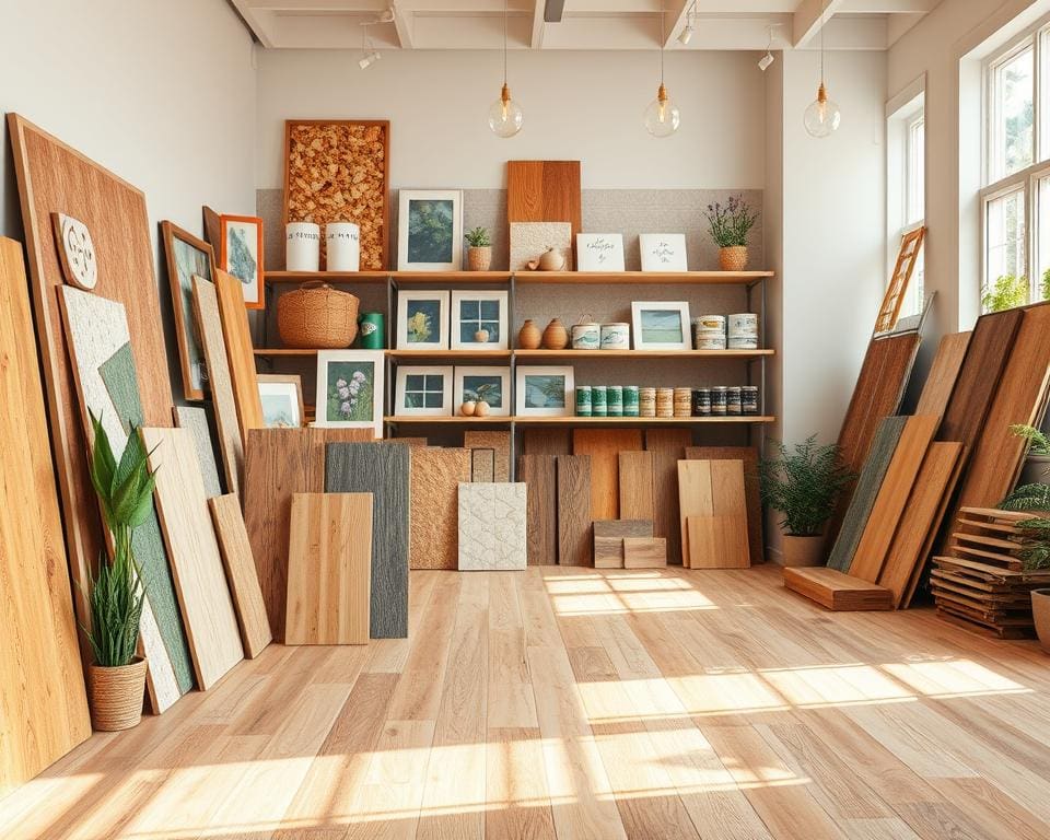 Hoe kies je duurzame materialen voor je verbouwing?