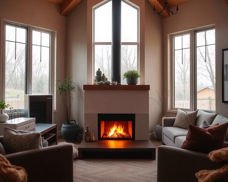 Hoe kies je een energiezuinige verwarming?