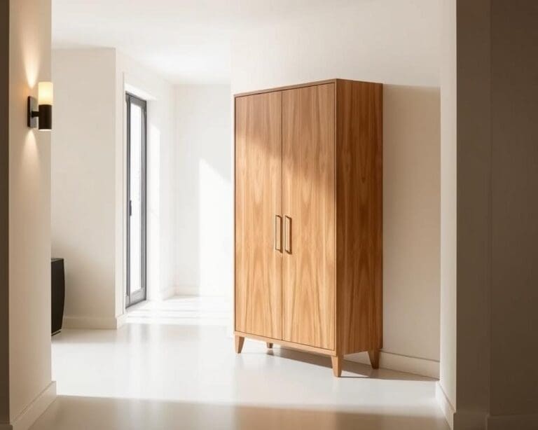 Hoe kies je een kast die perfect past in je hal?