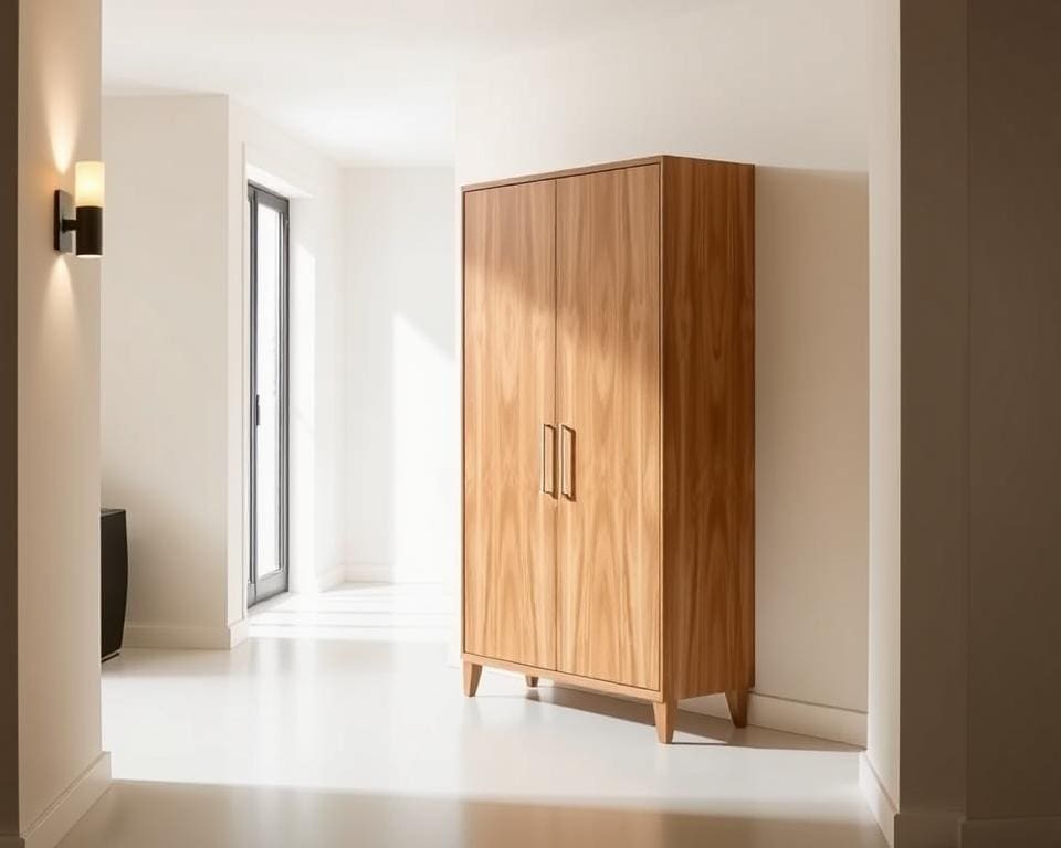 Hoe kies je een kast die perfect past in je hal?