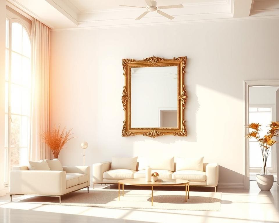 Hoe kies je een spiegel die je ruimte groter laat lijken?