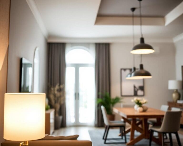 Hoe kies je verlichting die past bij je woonstijl?