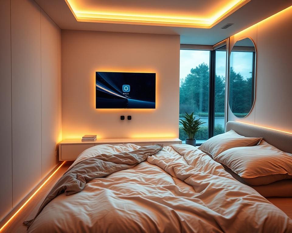 Hoe maak je je slaapkamer slim én sfeervol tegelijk?