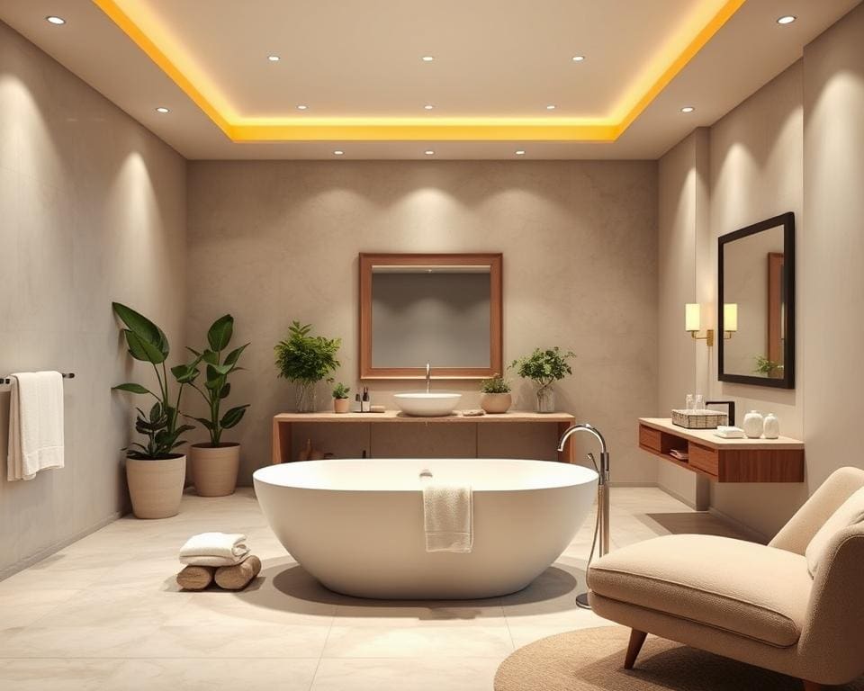 Hoe maak je van je badkamer een wellnessruimte?