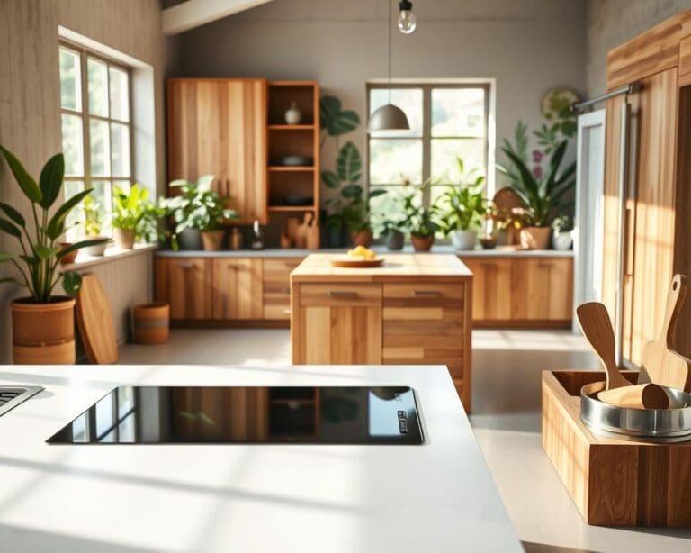 Hoe maak je van je keuken het duurzame hart van je huis?