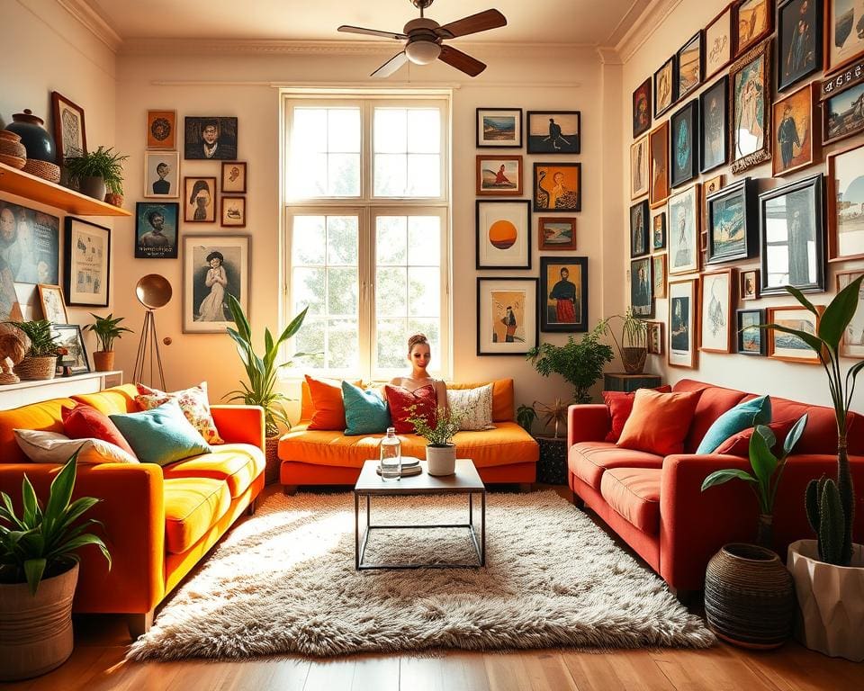 Hoe maak je van je woonkamer een plek vol energie?