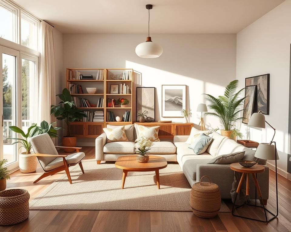 Hoe maak je van je woonkamer een plek vol harmonie?