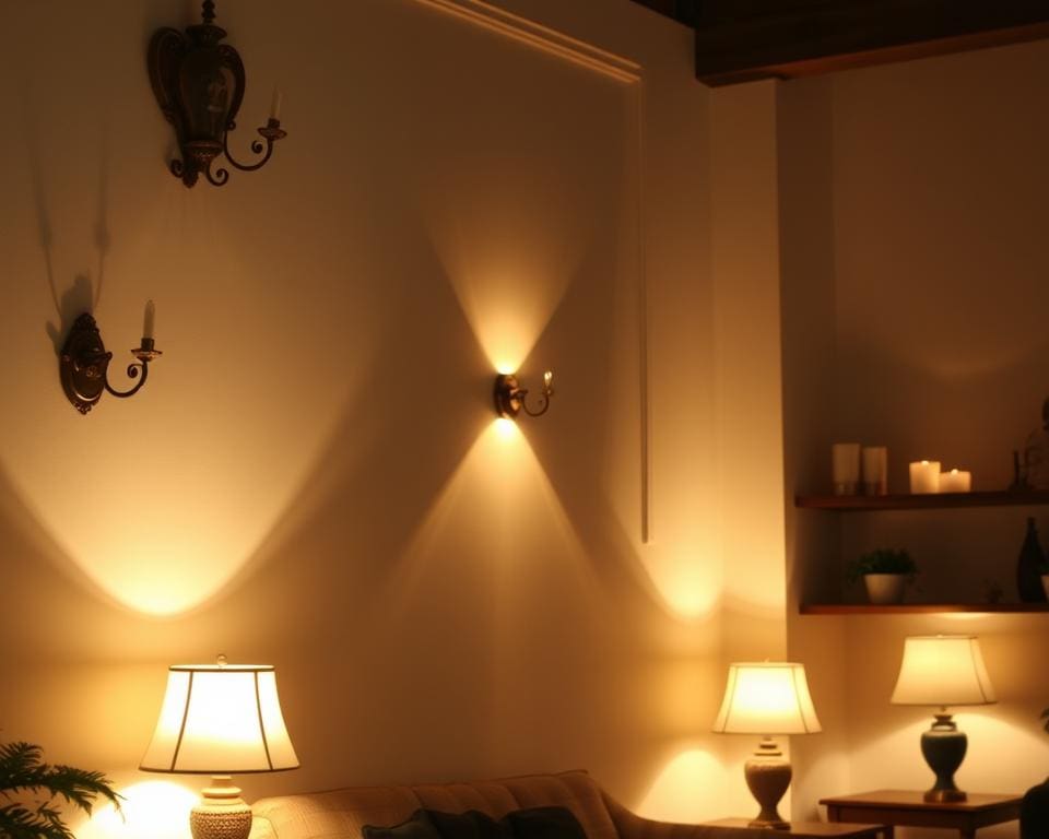 Hoe maak je van verlichting een sfeermaker in huis?