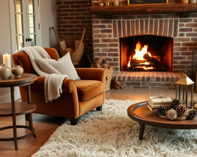 Hoe selecteer je accessoires voor een warme uitstraling?