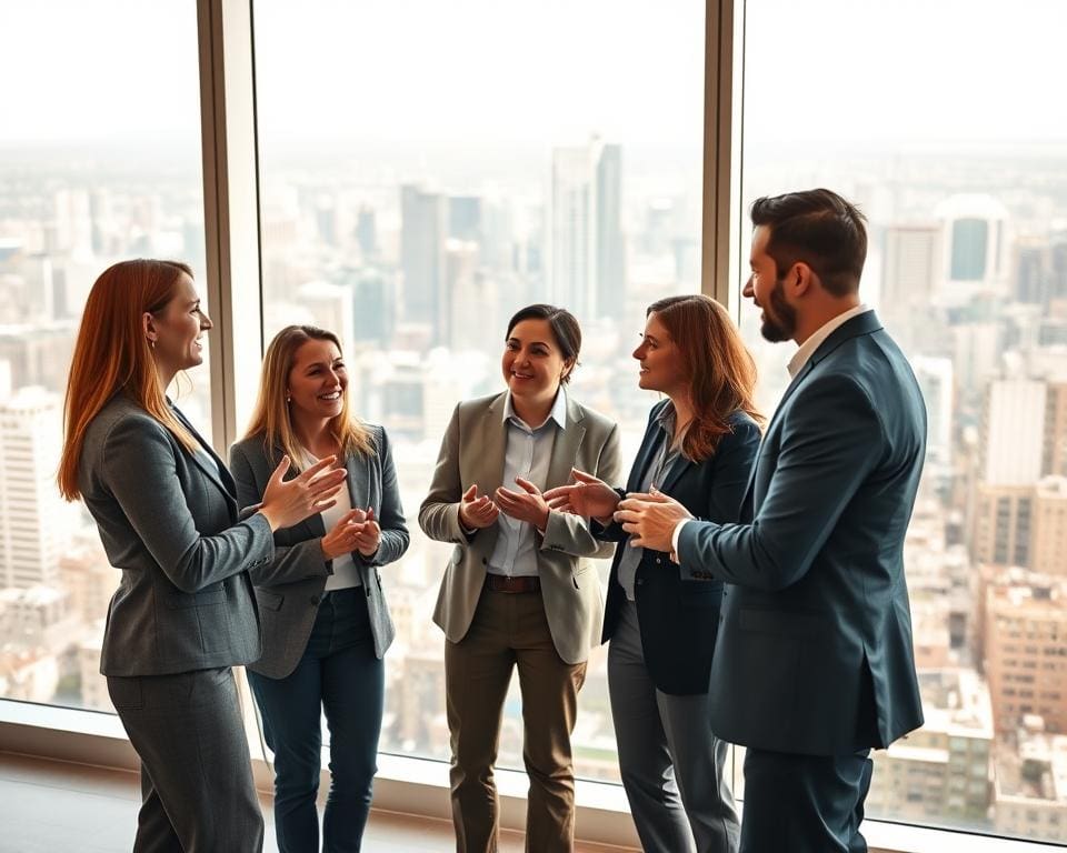 Hoe stimuleer je leiderschap in groeiende bedrijven?