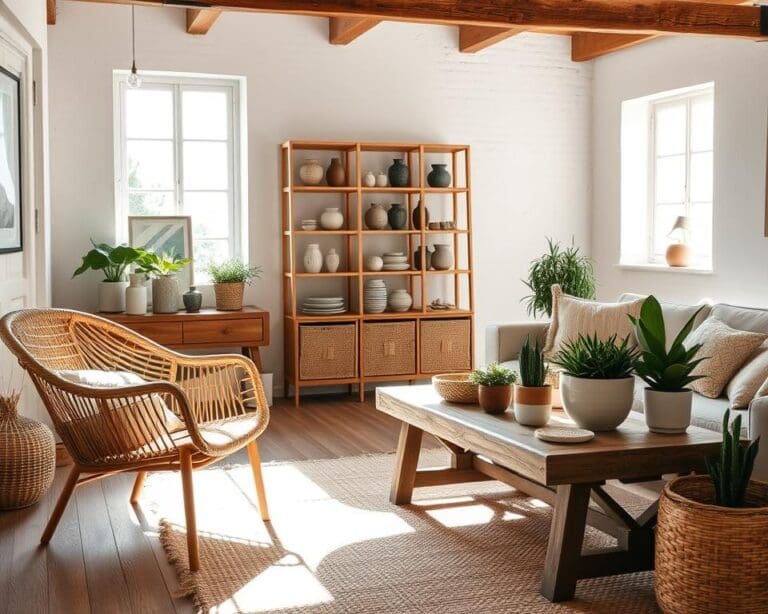 Hoe vind je duurzame decoratie voor je woning?