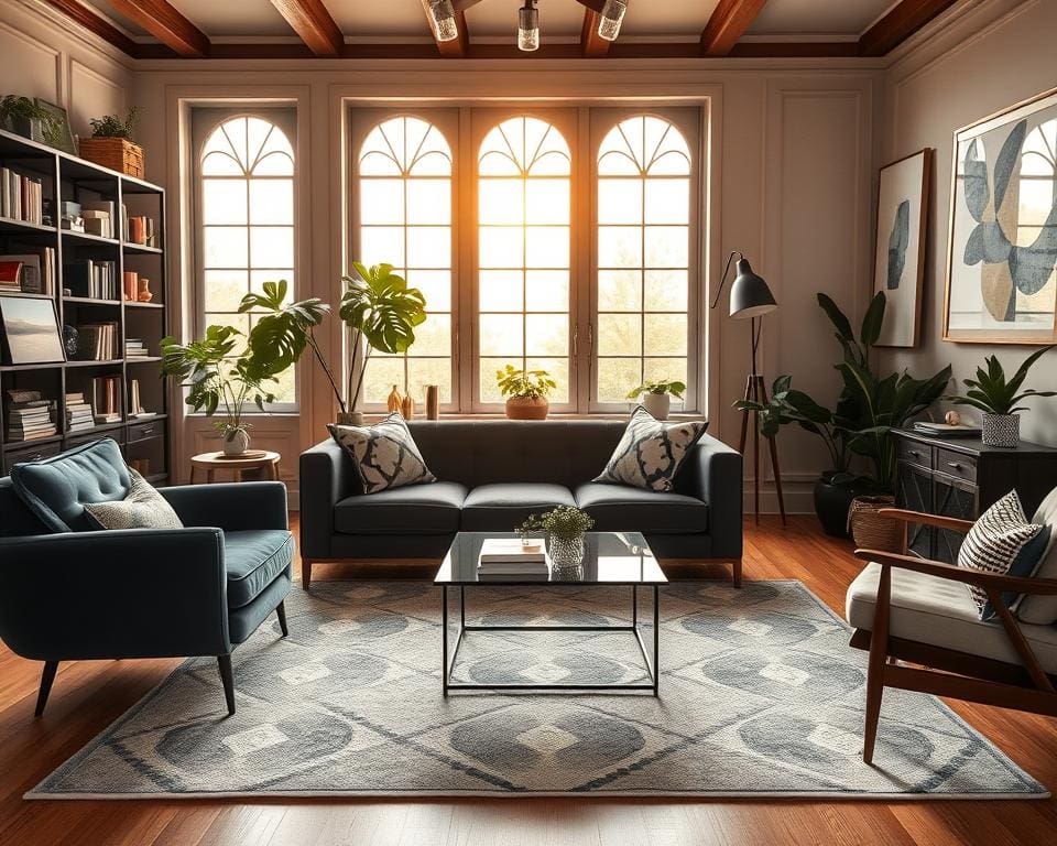 Hoe vind je meubels die bij je bestaande stijl passen?