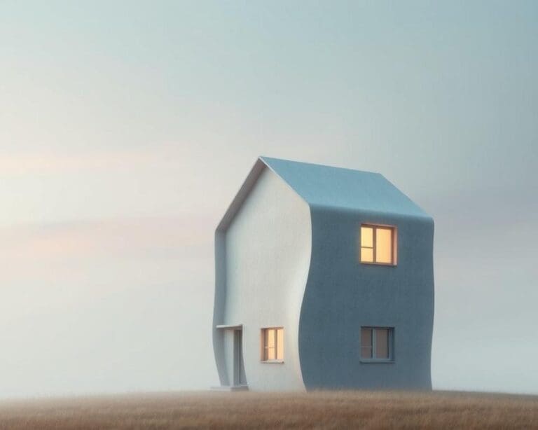 Hoe voelt een huis dat reageert op jouw stemming?