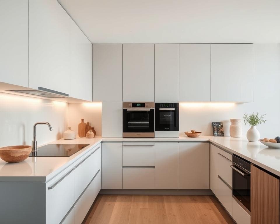 Hoe voelt een keuken waarin technologie onzichtbaar werkt?