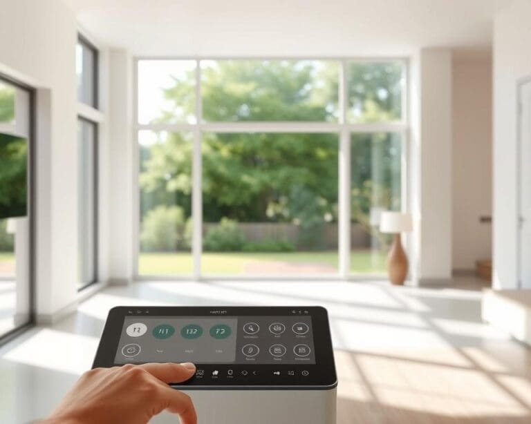 Hoe voelt een woning die zichzelf regelt elke dag?