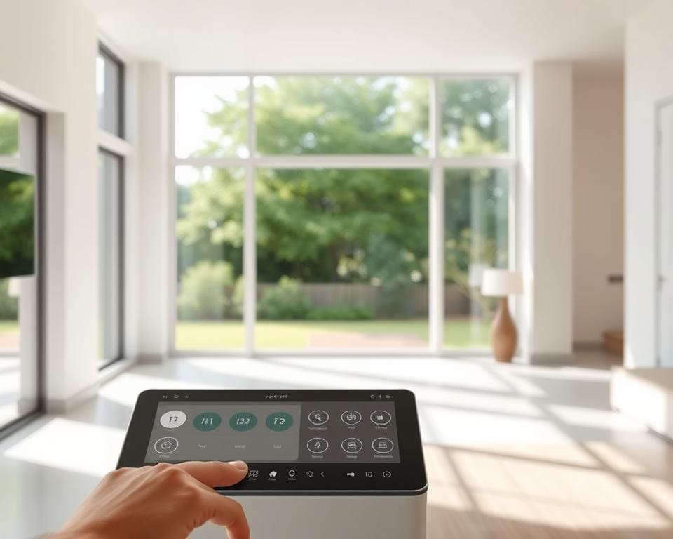 Hoe voelt een woning die zichzelf regelt elke dag?