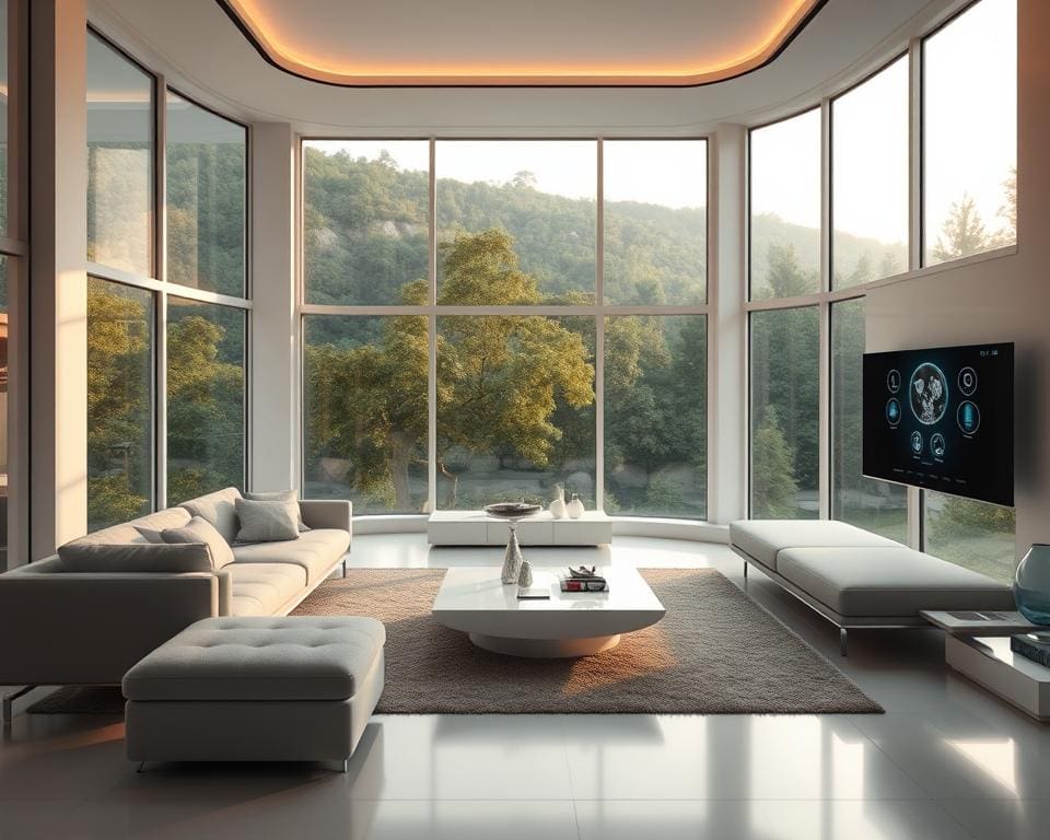 Hoe voelt het om te wonen in een huis vol toekomst?