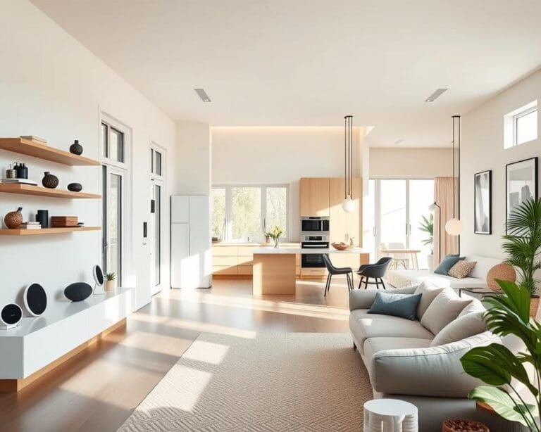 Hoe voelt wonen in een huis dat altijd met je meedenkt?